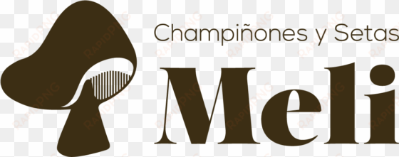 champiñones y setas meli - graphic design