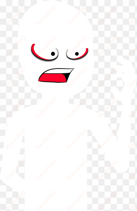 character profile ghastly - illustration