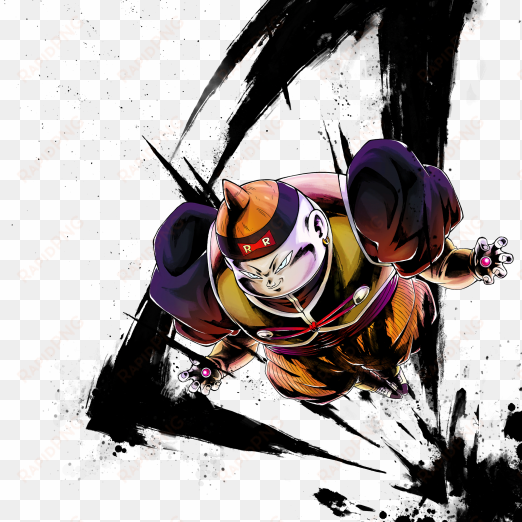 character tier - android 19