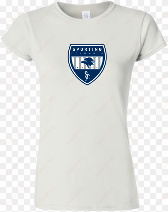 charcoal 64000l ladies - t-shirt