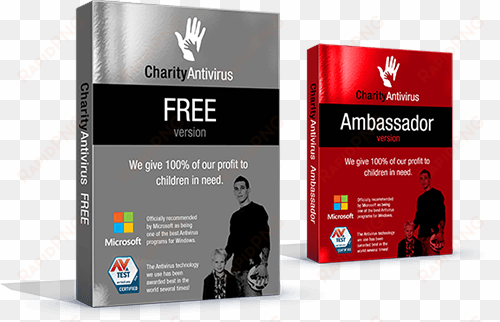 charityantivirus - antivirus software