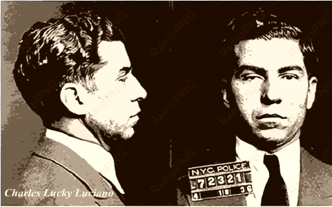 charles lucky luciano - vito scaletta in real life