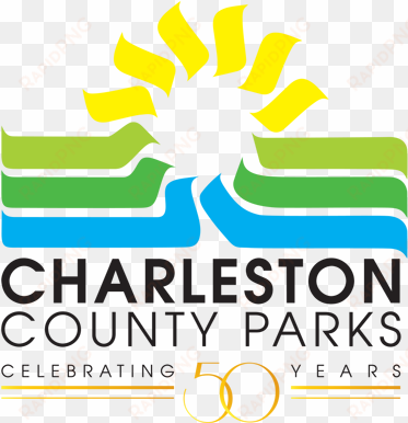 charleston county park & recreation commission 50th - charleston