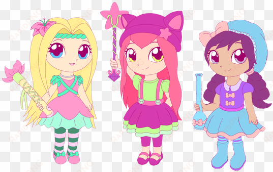 charmers by kawaiiprincess64 - shimmer and shine fan art