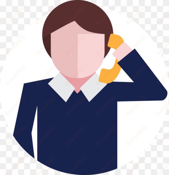 chat with an employee icon - online chat