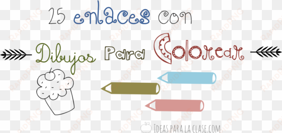 cheap enlaces con dibujos para descargar imprimir y - drawing