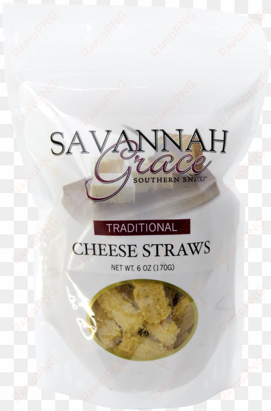 cheddar cheese and lots of it in these delightful pastries - savannah grace cheese straws, traditional - 8 oz