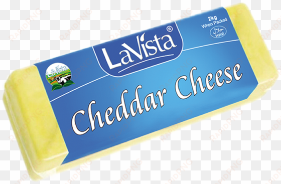 cheddar cheese - cheese