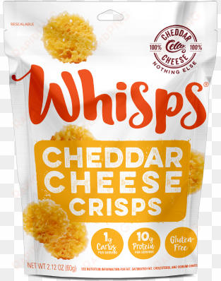 cheddar cheese whisps - parmesan whisps