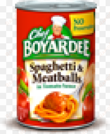 chef boyardee spaghetti & meatballs 14.5 oz