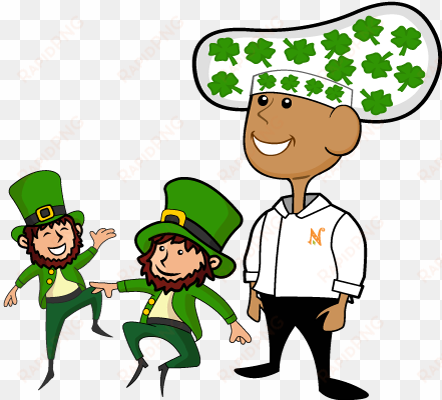 chef solus and leprechauns - st patrick's day chef