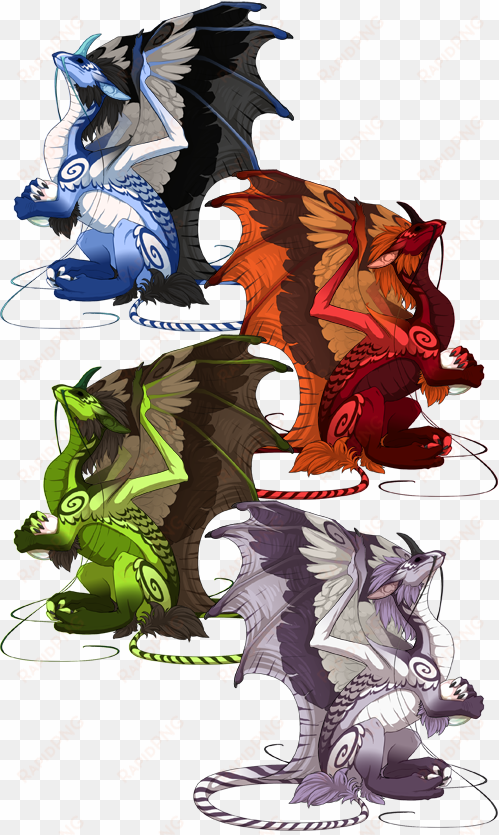 cherub examples - cartoon