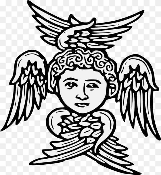 cherub - illustration