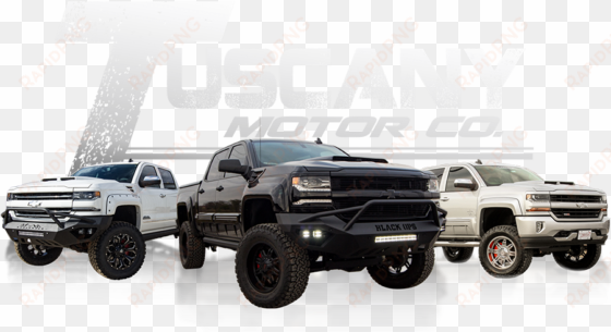 chevrolet silverado lifted trucks for sale - dallas