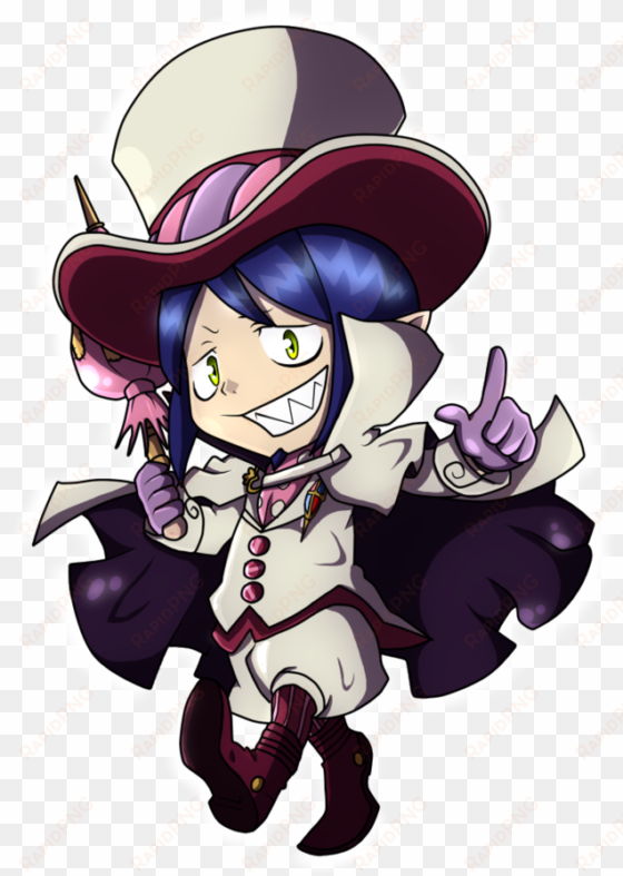 chibi images ao no exorcist hd wallpaper and background - blue exorcist mephisto chibi