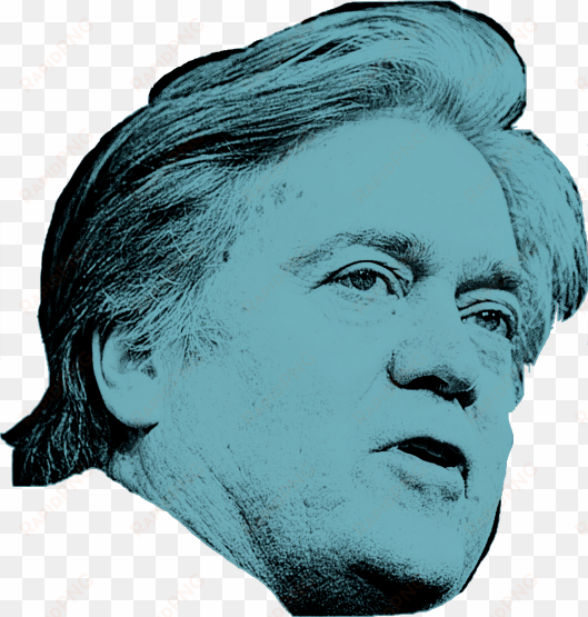 chief strategist steve bannon, a catholic, has been - steve bannon transparent background