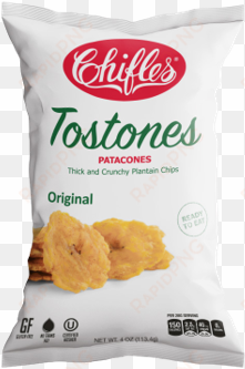 chifles tostones 4oz - tostones chips chifles