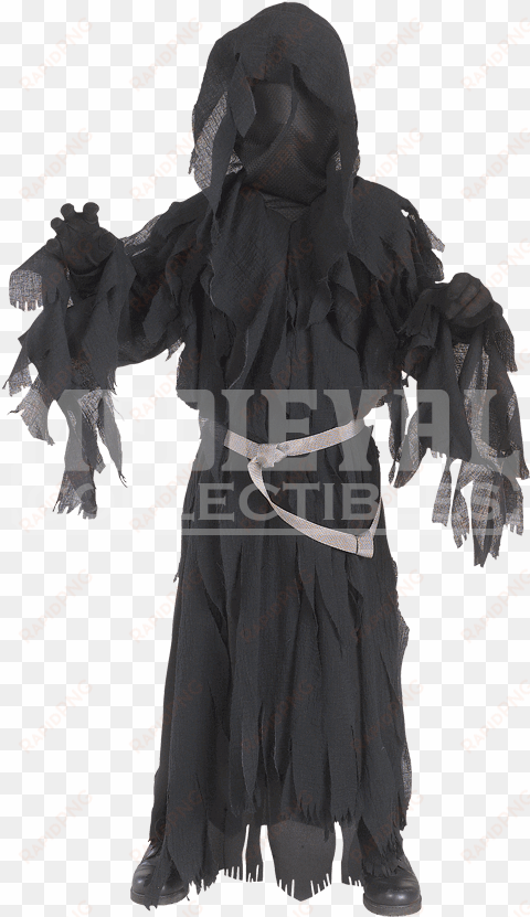childs lotr ringwraith costume - boys halloween costumes 2018