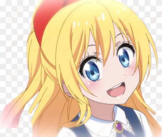 chitoge png