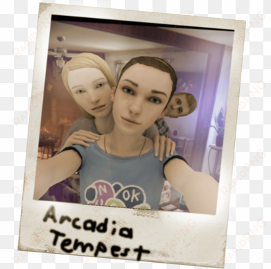 chloe price, life is strange, and william price image - chloe and william price