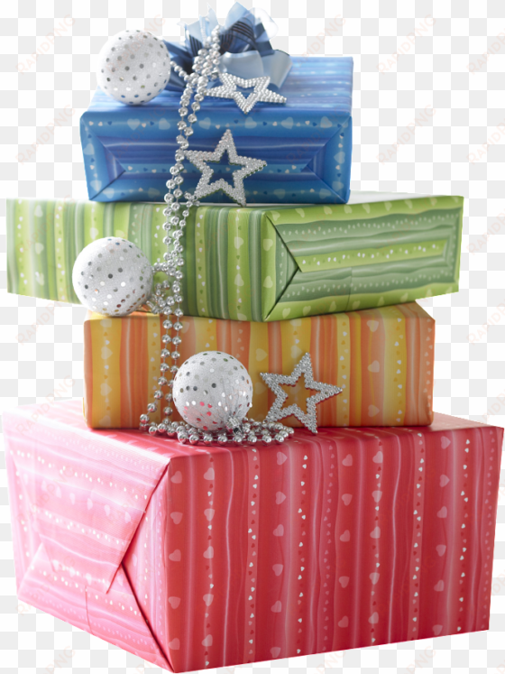 christmas gift png element - christmas day