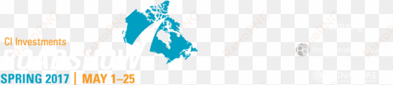 ci investments roadshow - toronto ontario customise canada province bag