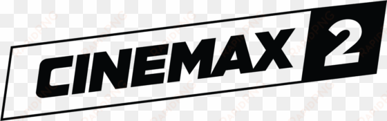 cinemax - cinemax 2 logo