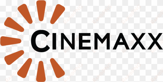 cinemax - cinemaxx logo