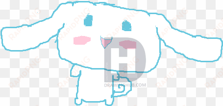 cinnamoroll - illustration