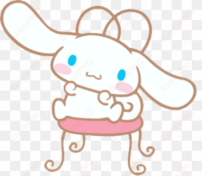 cinnamoroll transparent