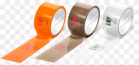cintas adhesivas de embalar - label