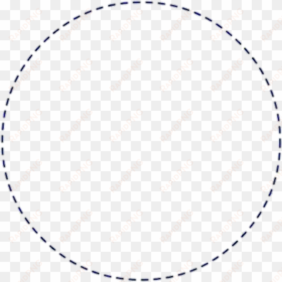 circle circulo overlay black blue negro azul - decagono regolare