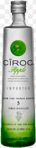 ciroc green apple vodka