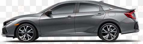 civic si sedan - honda civic coupe 2019