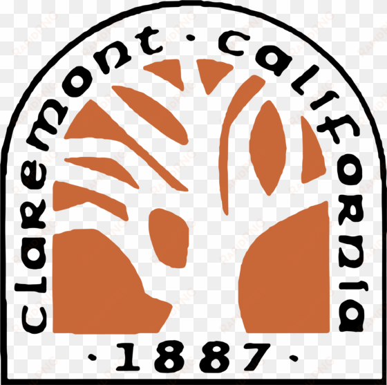 claremont businesses invited to sign up for free food - city of claremont logo