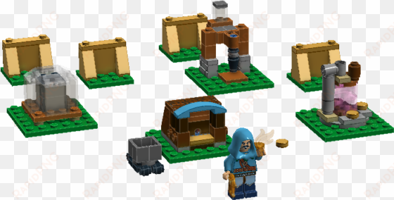 clash of clans - educational toy