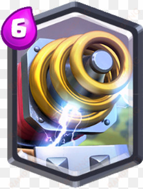 clash royale sparky png