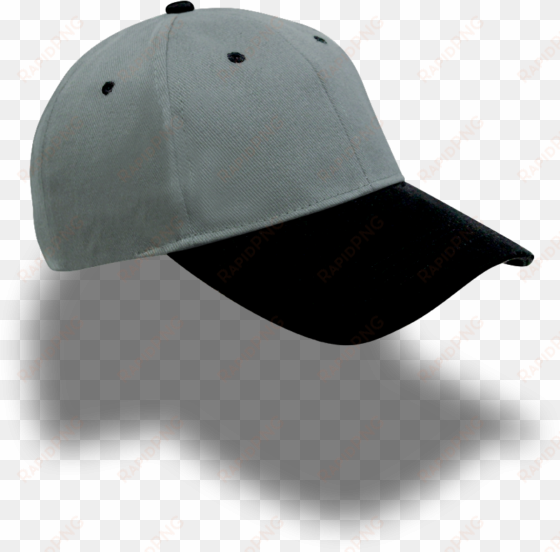 classic 2 tone display grey black shadow - baseball cap
