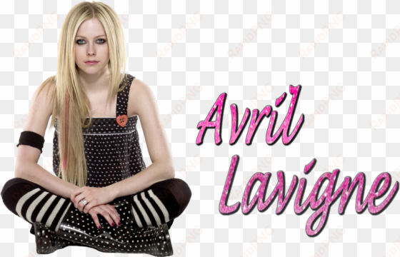 clearart - avril lavigne iphone