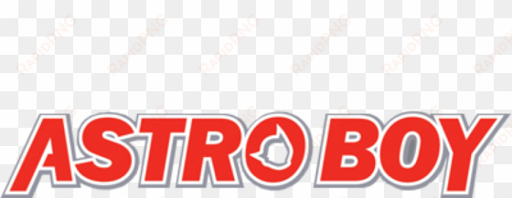 clearlogo clearlogo ribbon - astro boy mini collection 2