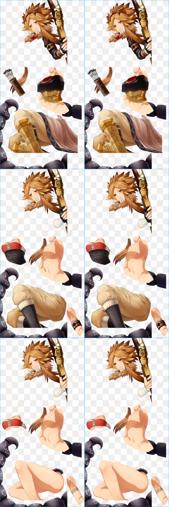 click for full sized image manticore