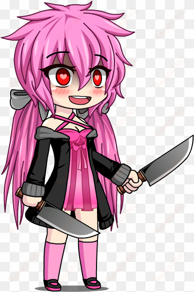 click on the photo to start tagging - gacha world senpai slayer kuku