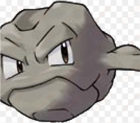 click to edit - pokemon geodude