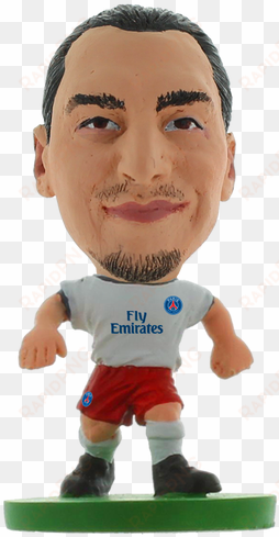 click to enlarge - creative toys company soccerstarz - paris st germain