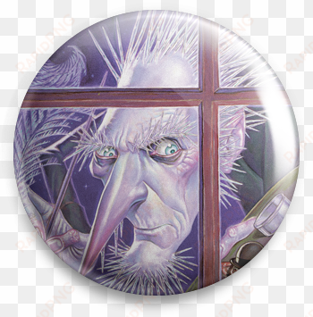 click to zoom - terry pratchett jack frost