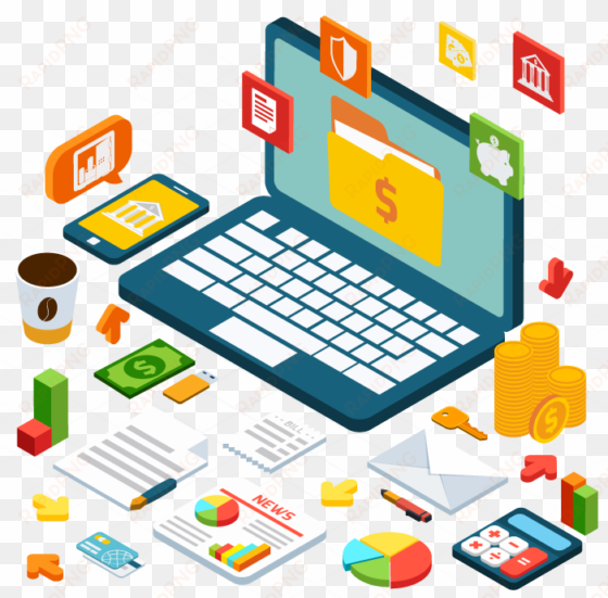 clip art royalty free clipart accounting - software de contabilidad y financiero