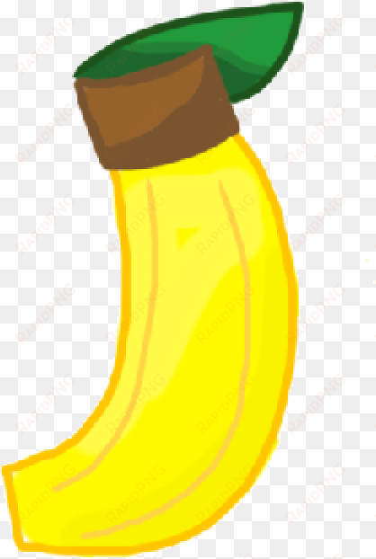 clipart banana 5 banana - super object battle banana