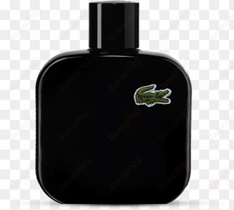 clipart freeuse stock cologne png scents for - lacoste noir eau de toilette spray 100ml