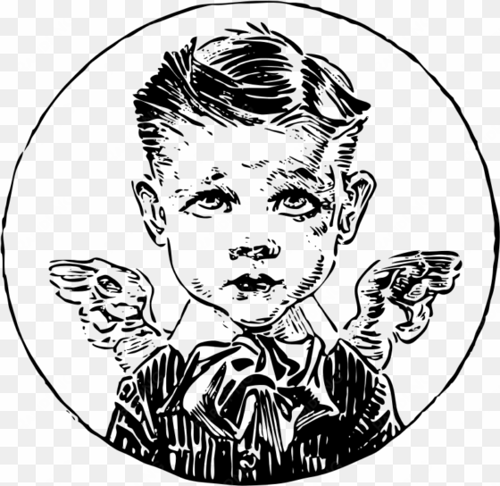 clipart - little angel - clip art