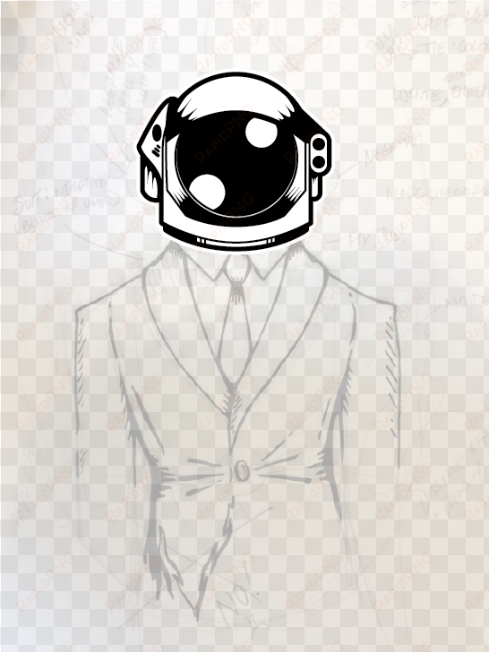 clothing design commission piece for string theory - sketch